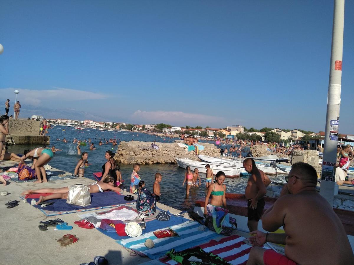 Apartmani Korade Vir Luaran gambar